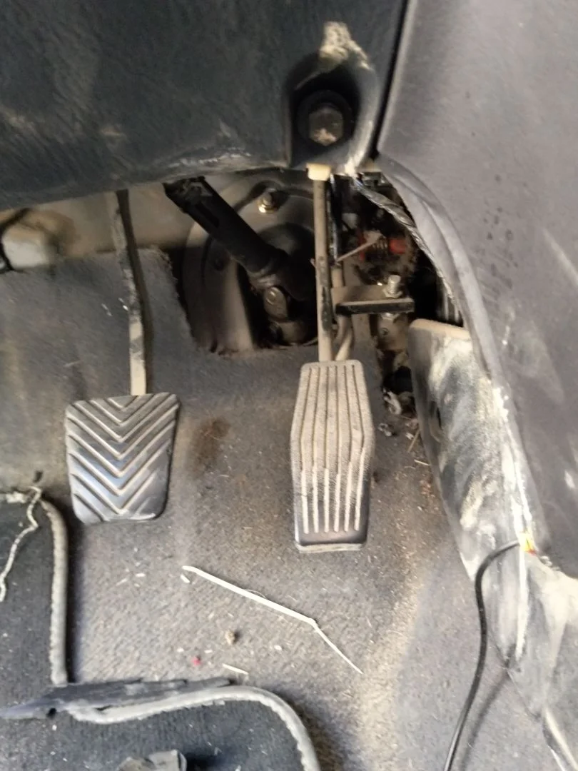 Foto de PEDAL ACELERADOR HYUNDAI ELANTRA (XD) 2.0 CRDi CAT (113 CV / 83 KW)