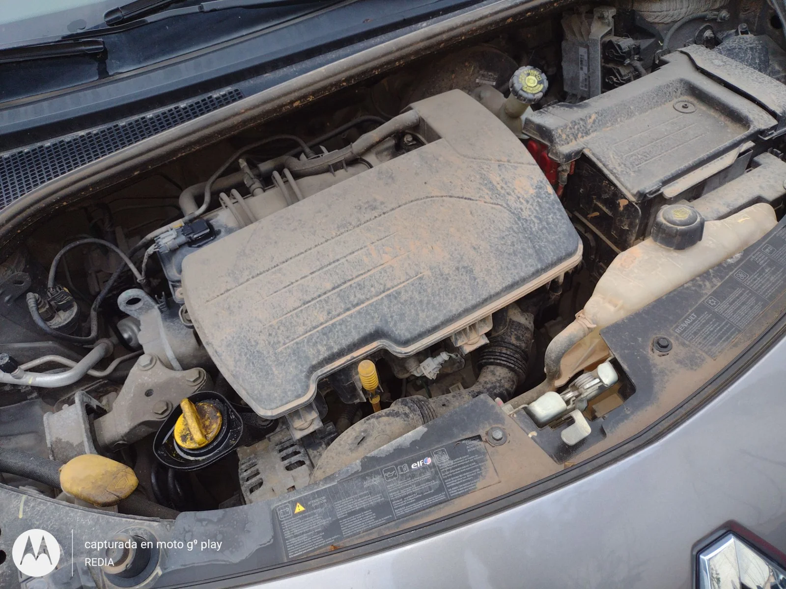 Foto de BOMBA DIRECCION RENAULT CLIO III 1.2 16V (75 CV / 55 KW)