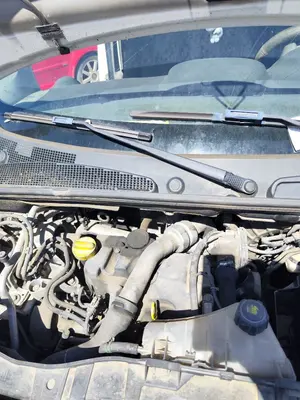 Foto de BRAZO LIMPIA DELANTERO DERECHO RENAULT KANGOO II (F/KW0) 1.5 dCi Diesel CAT (86 CV / 63 KW) referencia 7701066442