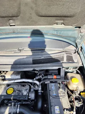 Foto de BRAZO LIMPIA DELANTERO IZQUIERDO OPEL ZAFIRA A 2.0 DTI (101 CV / 74 KW) referencia 90582557