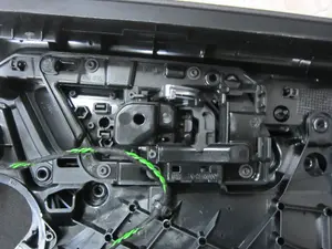 Foto de MANETA INTERIOR TRASERA IZQUIERDA PORSCHE MACAN (95BA) referencia 95B837019 foto 3