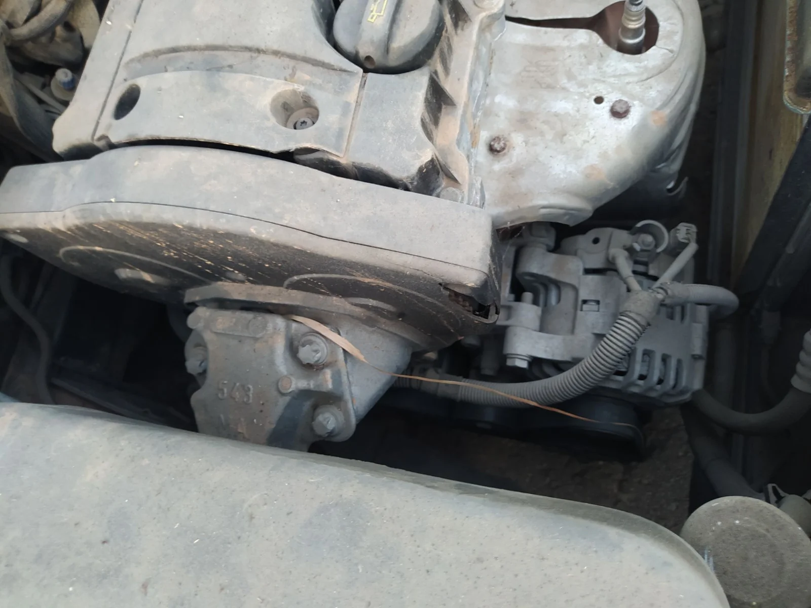 Foto de BOMBA DIRECCION CITROEN C4 COUPE 1.6 16V CAT (NFU / TU5JP4) (109 CV / 80 KW) referencia 4007XW