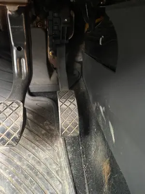 Foto de PEDAL ACELERADOR VOLKSWAGEN POLO IV (9N3) 1.4 FSI (86 CV / 63 KW)