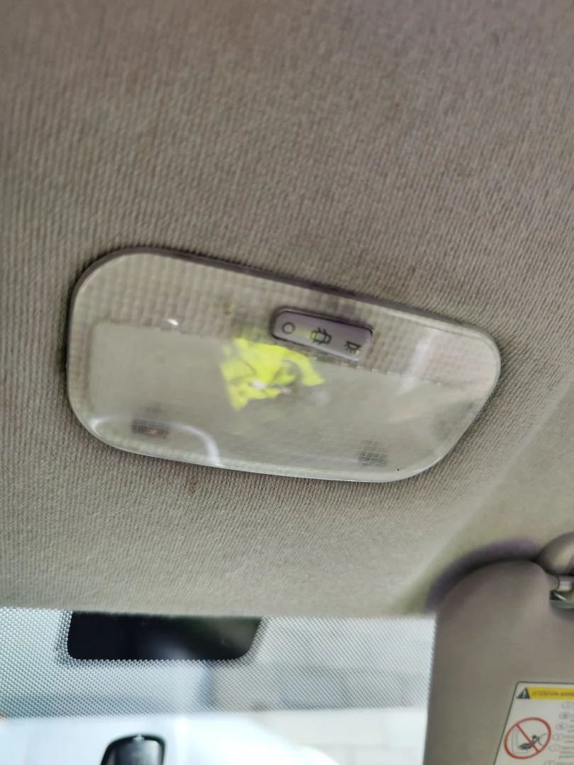 Foto de LUZ INTERIOR PEUGEOT 207 1.6 16V HDi (90 CV / 66 KW) referencia 6362Q1