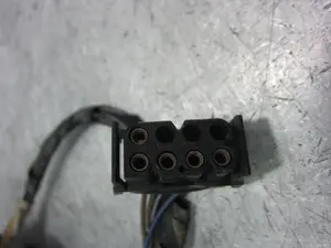 Foto de MANDO LIMPIA BMW SERIE 3 BERLINA (E36) 2.0 24V (150 CV / 110 KW) referencia 012005 foto 4