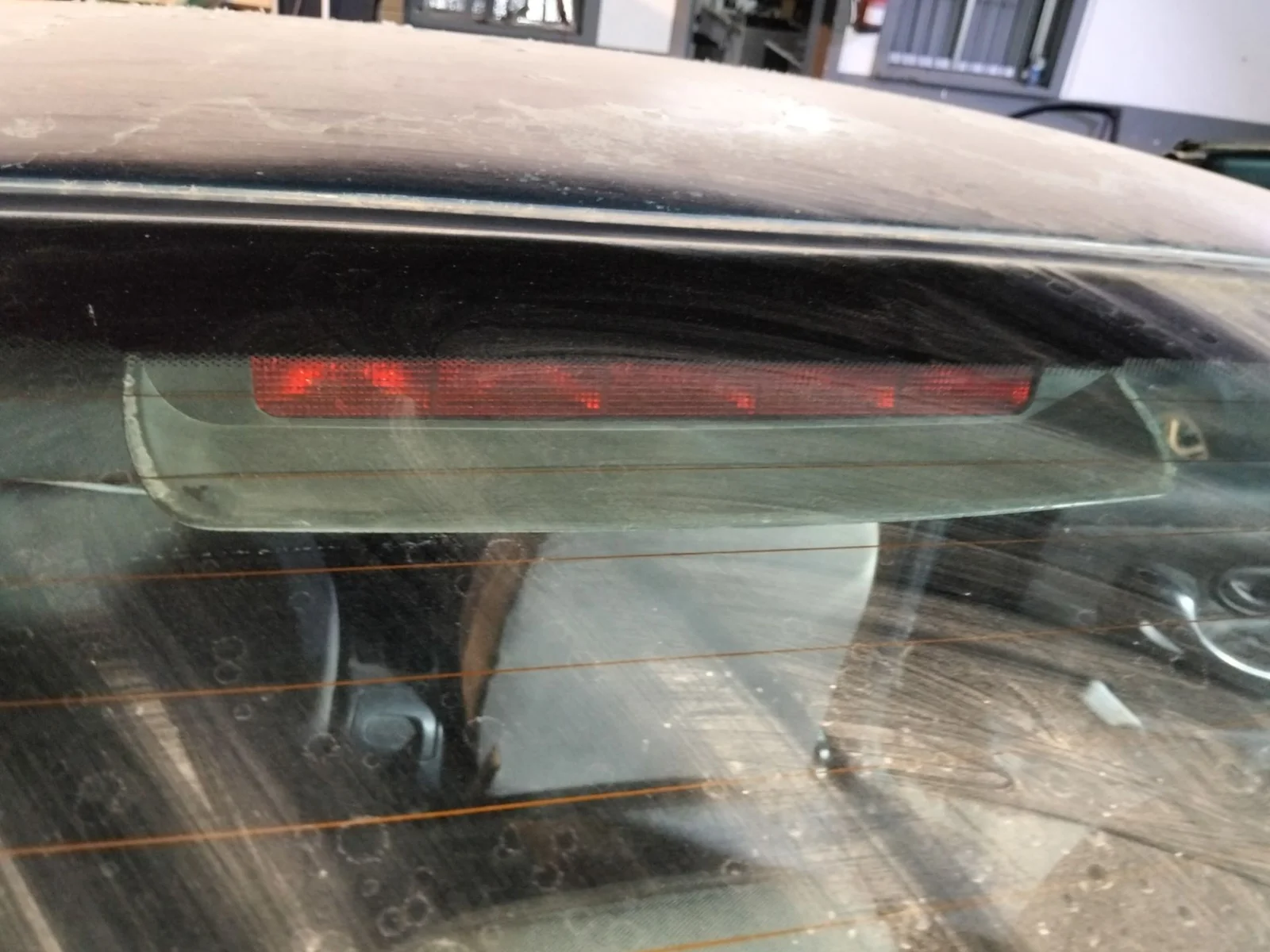 Foto de LUZ CENTRAL DE FRENO PEUGEOT 406 BERLINA (S1/S2) 2.0 HDi CAT (90 CV / 66 KW)