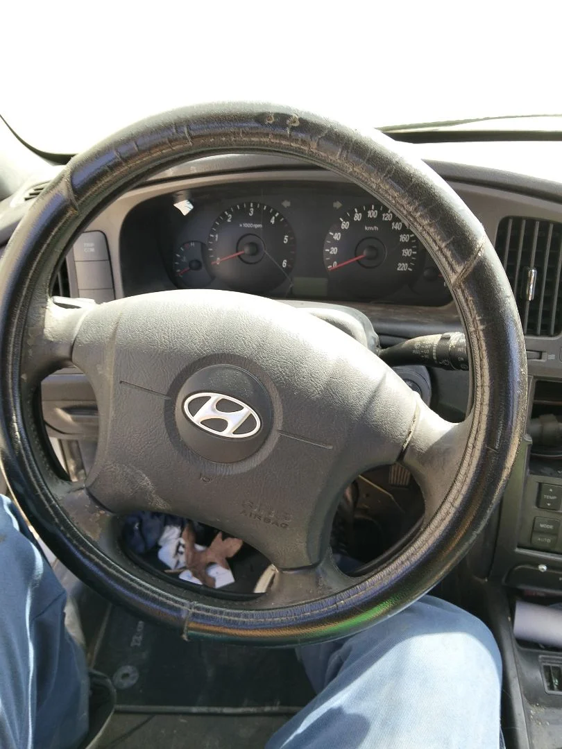 Foto de AIRBAG DELANTERO IZQUIERDO HYUNDAI ELANTRA (XD) 2.0 CRDi CAT (113 CV / 83 KW)