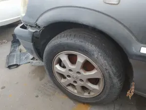 Foto de PINZA DE FRENO DELANTERA IZQUIERDA OPEL ZAFIRA A 2.0 DTI (101 CV / 74 KW) referencia 93176426