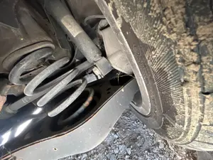 Foto de MANGUETA TRASERA DERECHA AUDI A3 SPORTBACK (8PA) 2.0 16V TFSI (200 CV / 147 KW)