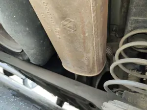 Foto de EJE TRASERO CITROEN C2 1.1  (60 CV / 44 KW)