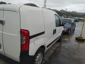 Foto de AFORADOR PEUGEOT BIPPER TEPEE 1.3 16V HDi FAP (75 CV / 55 KW)