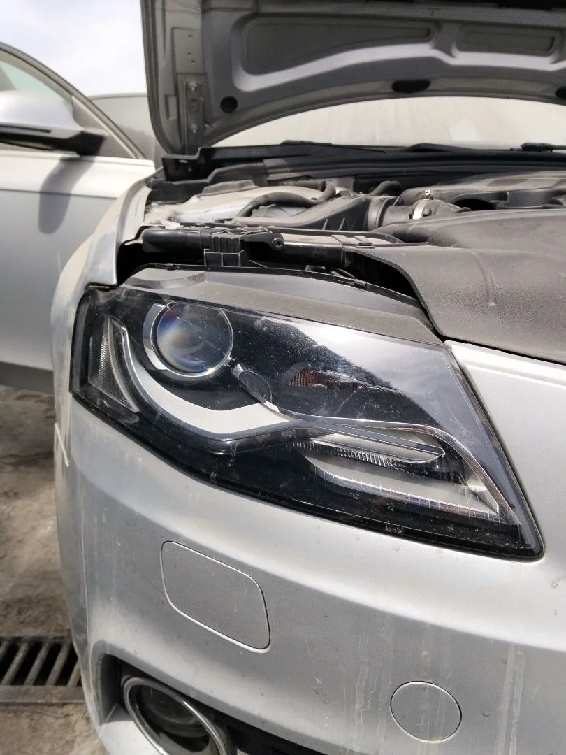 Foto de FARO DERECHO AUDI A4 BERLINA (8K2) 2.0 16V TDI (143 CV / 105 KW) referencia 1307023426
