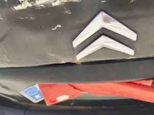 Foto de PANEL TRASERO CITROEN XSARA PICASSO 1.6 HDi CAT (9HY / DV6TED4) (109 CV / 80 KW)