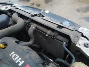 Foto de CONDENSADOR / RADIADOR  AIRE ACONDICIONADO CITROEN C5 BERLINA 2.0 HDi (109 CV / 80 KW) referencia 6453FH