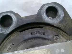 Foto de SOPORTE MOTOR FORD FOCUS BERLINA (CAP) 1.6 TDCi CAT (109 CV / 80 KW) referencia 307396 foto 2