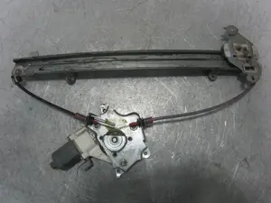 Foto de ELEVALUNAS DELANTERO IZQUIERDO NISSAN MICRA (K12E) referencia 0130822202