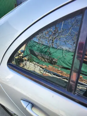 Foto de LUNA CUSTODIA TRASERA DERECHA MERCEDES-BENZ CLASE E (BM 211) BERLINA 3.0 CDI CAT (190 CV / 140 KW)