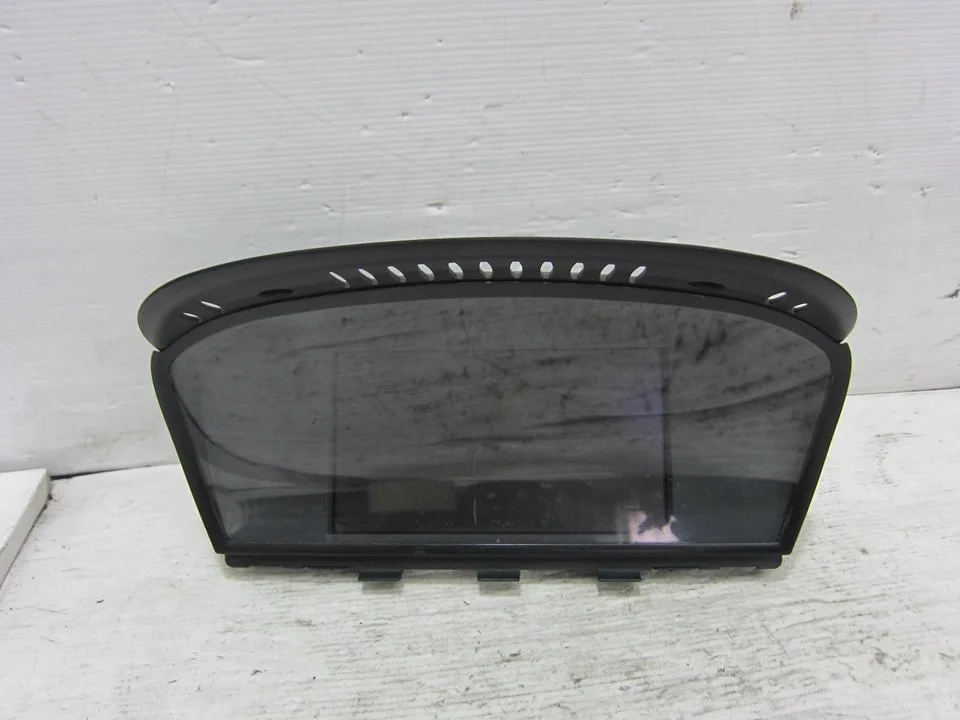Foto de CUADRO INSTRUMENTOS BMW SERIE 5 BERLINA (E60) 2.5 24V Turbodiesel CAT (177 CV / 130 KW) referencia 65826962424