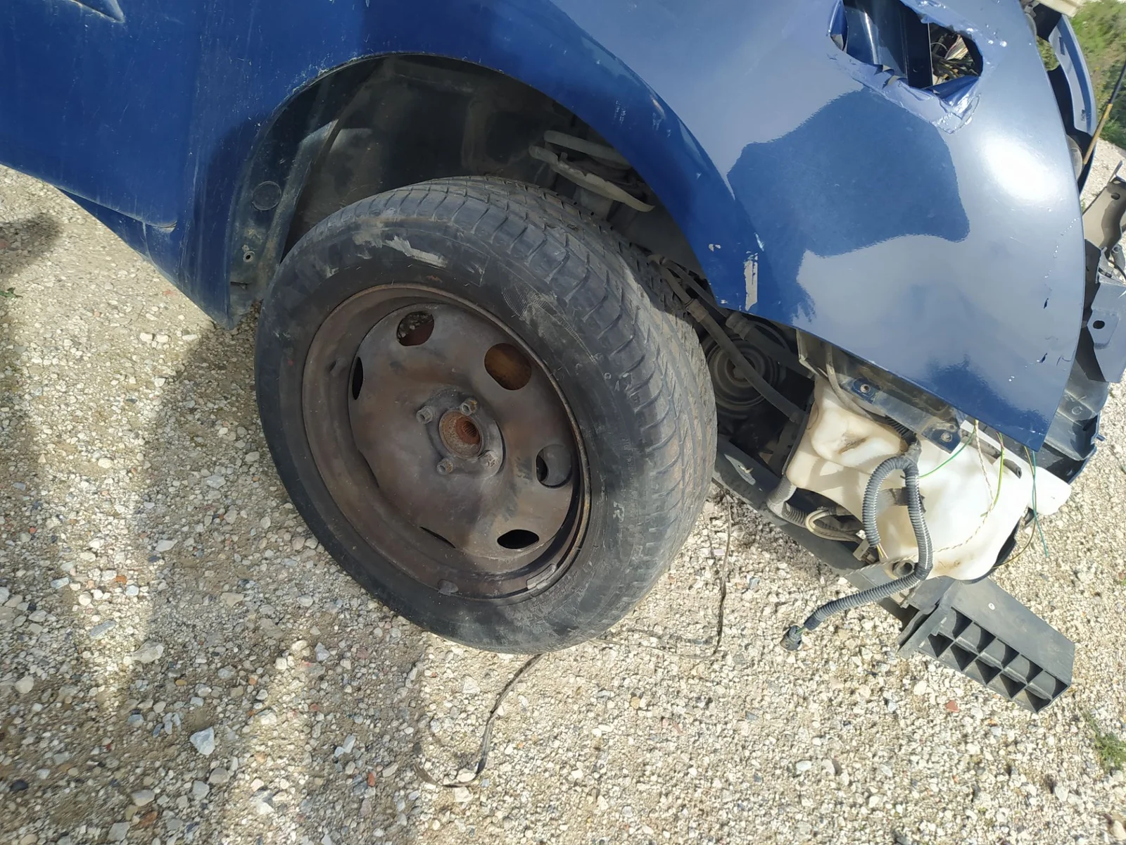 Foto de BARRA ESTABILIZADORA DELANTERA CITROEN C4 PICASSO 2.0 HDi FAP (150 CV / 110 KW) referencia 5081K7