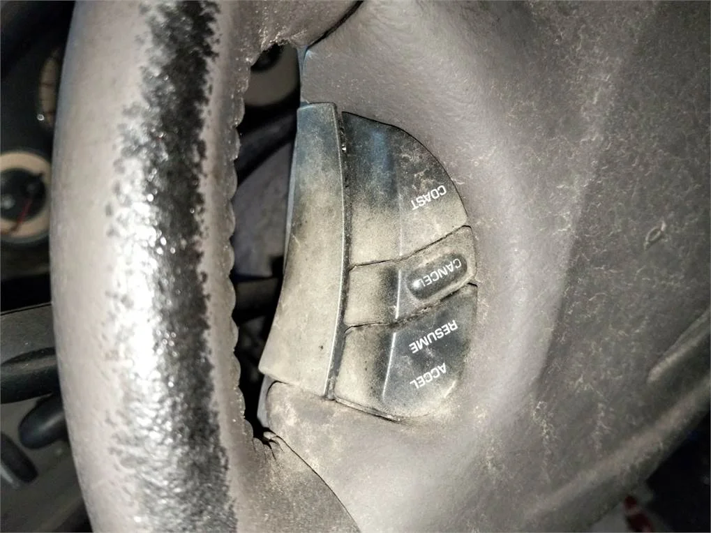 Foto de MANDO VOLANTE CHRYSLER VOYAGER (RG)