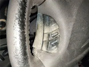 Foto de MANDO VOLANTE CHRYSLER VOYAGER (RG)