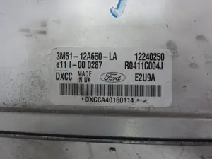 Foto de CENTRALITA MOTOR UCE FORD FOCUS BERLINA (CAK) 1.8 16V CAT (116 CV / 85 KW) referencia 3M5112A650LA foto 2
