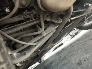 Foto de BARRA ESTABILIZADORA TRASERA AUDI A6 BERLINA (4B2) 2.5 V6 24V TDI (180 CV / 132 KW) referencia 4B0511409E