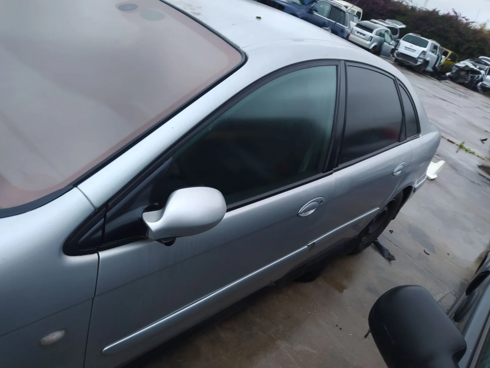 Foto de MANETA EXTERIOR DELANTERA IZQUIERDA CITROEN C5 BERLINA 2.0 HDi (109 CV / 80 KW) referencia 9101Q9