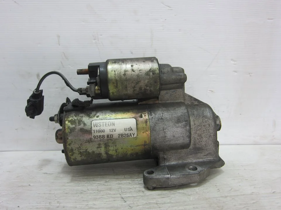 Foto de MOTOR ARRANQUE FORD MONDEO BERLINA (GE) 2.5 V6 24V CAT (170 CV / 125 KW) referencia 93BBKD2B26AY