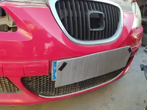 Foto de PARAGOLPES DELANTERO SEAT ALTEA (5P1) 1.6 (102 CV / 75 KW) foto 2
