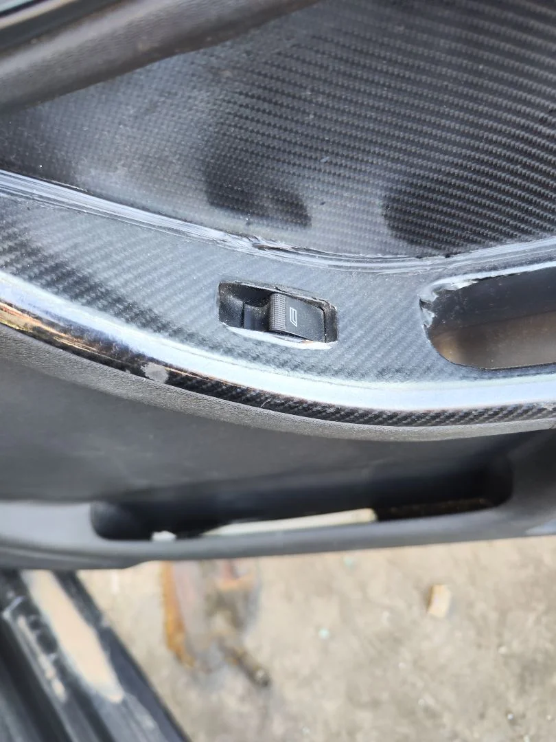 Foto de MANDO ELEVALUNAS DELANTERO DERECHO AUDI A3 (8L) 1.6 (102 CV / 75 KW)