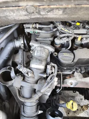 Foto de MOTOR COMPLETO CITROEN GRAND C4 PICASSO 1.6 16V HDi FAP (109 CV / 80 KW) referencia 9HZ foto 2