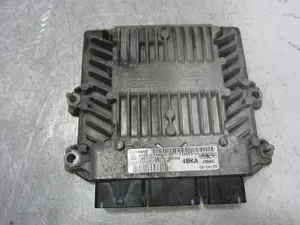 Foto de CENTRALITA MOTOR UCE FORD FOCUS BERLINA (CAP) 1.8 TDCi Turbodiesel CAT (116 CV / 85 KW) referencia 6M5112A650YA