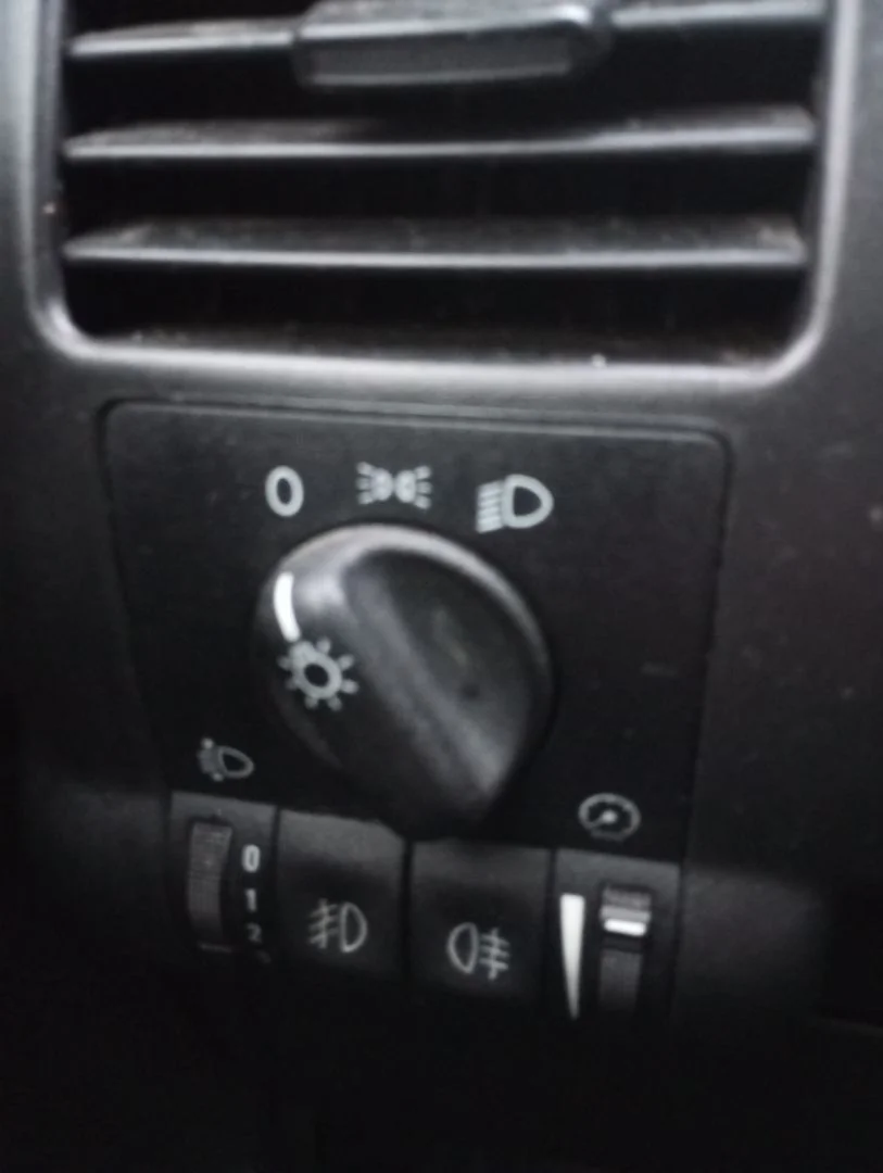 Foto de MANDO LUCES OPEL ZAFIRA A 2.0 DTI (101 CV / 74 KW)