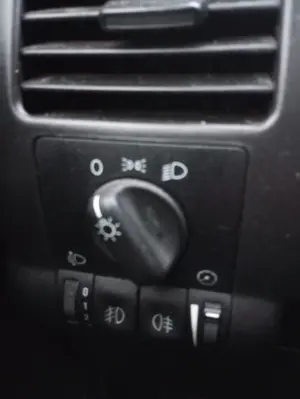 Foto de MANDO LUCES OPEL ZAFIRA A 2.0 DTI (101 CV / 74 KW) referencia 13142074