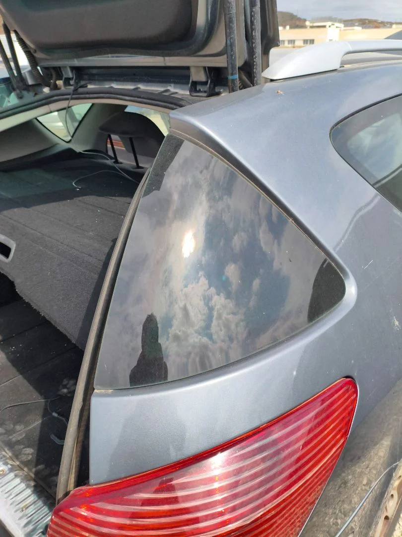 Foto de LUNA CUSTODIA TRASERA DERECHA PEUGEOT 407 SW 2.0 16V HDi FAP CAT (RHR / DW10BTED4) (136 CV / 100 KW)