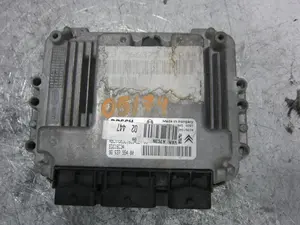 Foto de CENTRALITA MOTOR UCE PEUGEOT 207 1.6 16V HDi FAP (90 CV / 66 KW) referencia 9663755480