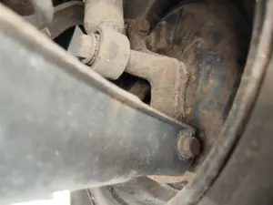 Foto de MANGUETA TRASERA DERECHA VOLKSWAGEN TOURAN (1T1) 1.9 TDI (105 CV / 77 KW)