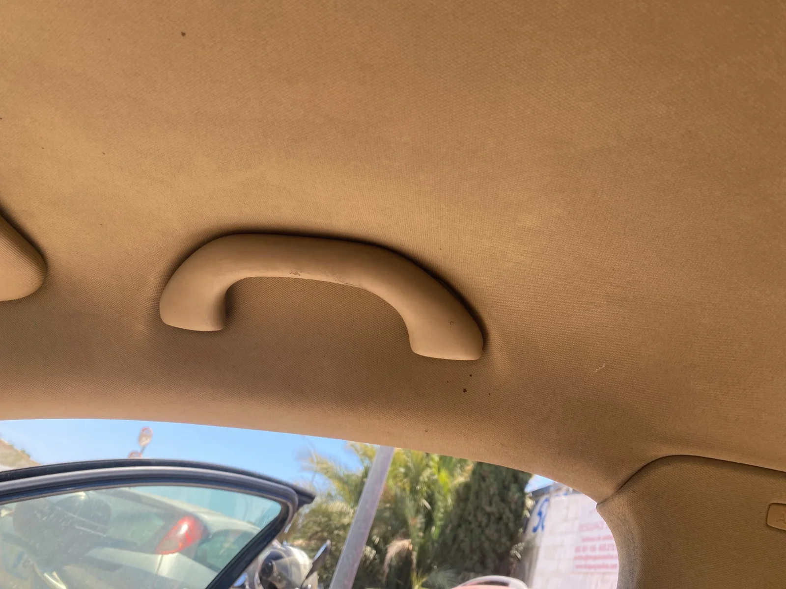 Foto de ASIDERO TECHO DELANTERO DERECHO VOLKSWAGEN PASSAT BERLINA (3C2) 2.0 TDI (140 CV / 103 KW) referencia 1K0857607M FKZ