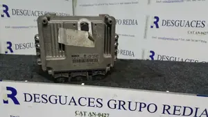 Foto de CENTRALITA MOTOR UCE RENAULT MEGANE II BERLINA 5P referencia 8200310863