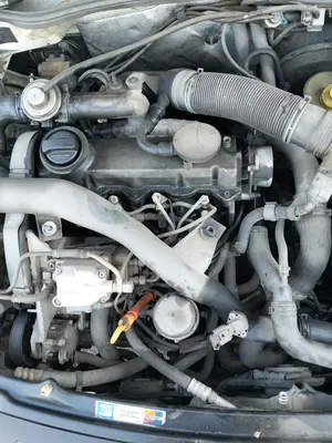 Foto de MOTOR COMPLETO SEAT IBIZA (6K1) 1.9 TDI (90 CV / 66 KW) referencia AGR foto 2