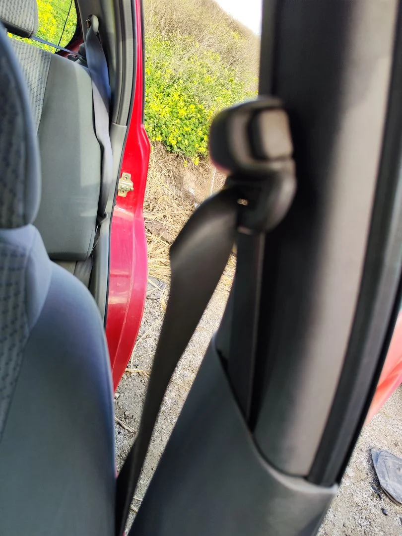 Foto de PRETENSOR AIRBAG IZQUIERDO CHEVROLET KALOS 1.2 CAT (72 CV / 53 KW)