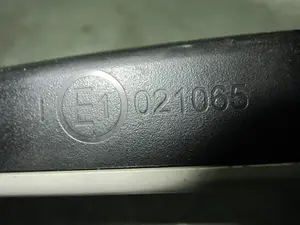 Foto de RETROVISOR INTERIOR SEAT LEON (5F1) 1.6 TDI (105 CV / 77 KW) referencia E102106 foto 2