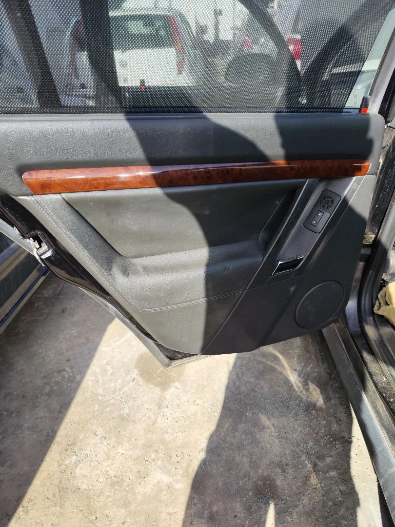 Foto de GUARNECIDO PUERTA TRASERA IZQUIERDA OPEL VECTRA C BERLINA 2.2 16V DTI CAT (Y 22 DTR / L50) (125 CV / 92 KW) referencia 13169229
