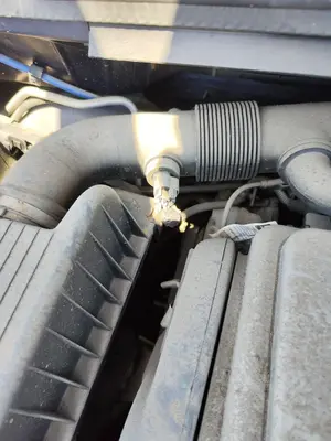 Foto de TUBO OPEL ZAFIRA A 1.6 16V (101 CV / 74 KW)