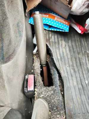Foto de PALANCA FRENO CITROEN XSARA PICASSO 2.0 HDi CAT (RHY / DW10TD) (90 CV / 66 KW)