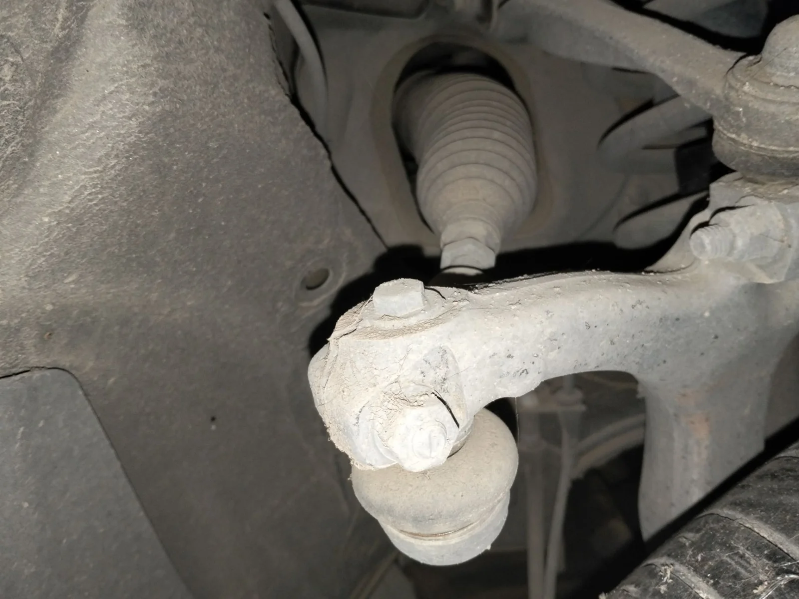 Foto de CREMALLERA DIRECCION AUDI A4 BERLINA (8E)
