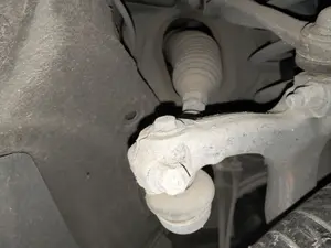Foto de CREMALLERA DIRECCION AUDI A4 BERLINA (8E)