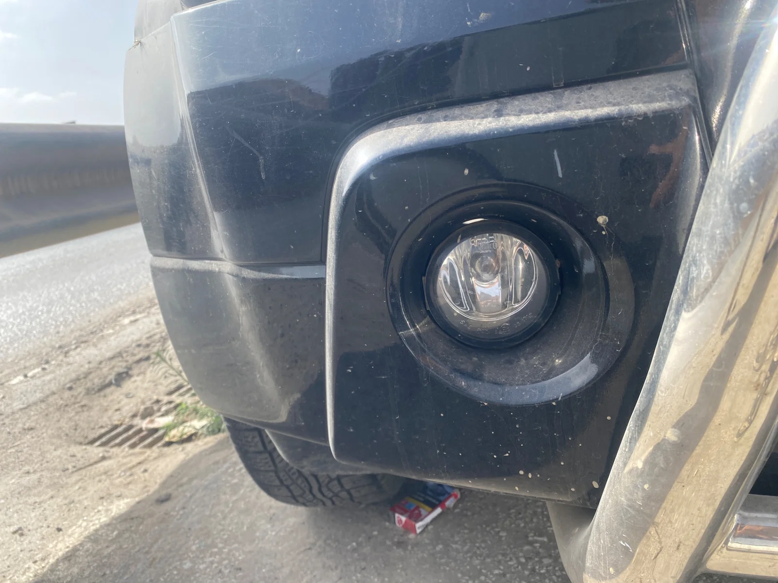 Foto de FARO ANTINIEBLA DERECHO SUZUKI GRAND VITARA (JB/JT) 2.0 16V CAT (140 CV / 103 KW)