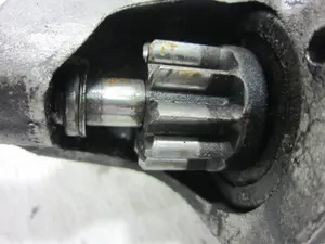 Foto de MOTOR ARRANQUE AUDI A4 AVANT (B5) referencia 001109021 foto 4